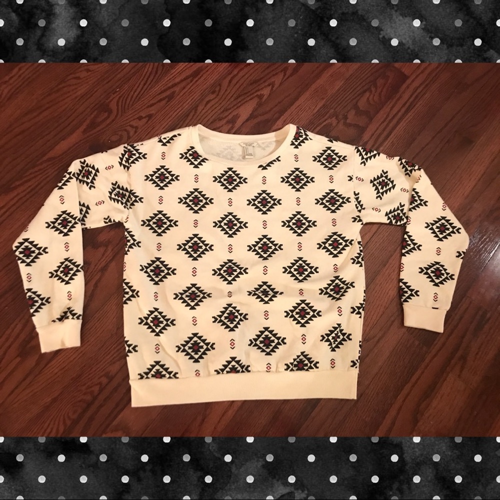 Forever 21 sweatshirt